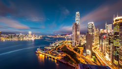 香港的税务优势