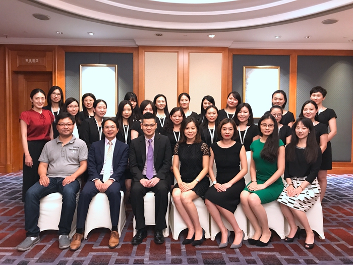 【CRS背景下国外公司的挑战与机遇】讲座于上海成功举办！